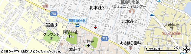 播磨共同ガス株式会社周辺の地図