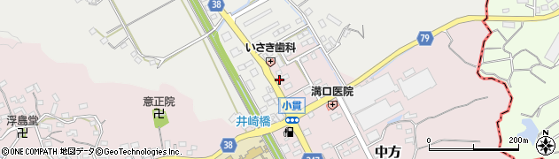 静岡県掛川市小貫1460周辺の地図