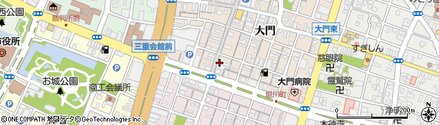 株式会社村上電気周辺の地図