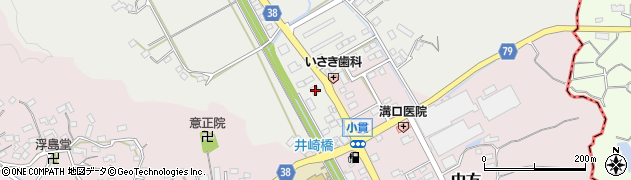 静岡県掛川市高瀬98周辺の地図