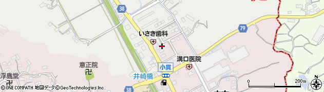 静岡県掛川市小貫1452周辺の地図