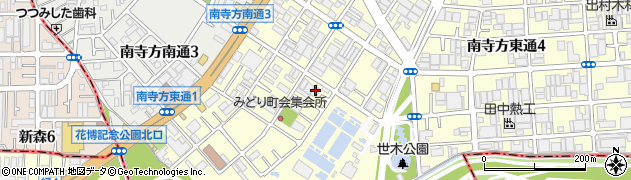 昭和製薬株式会社周辺の地図