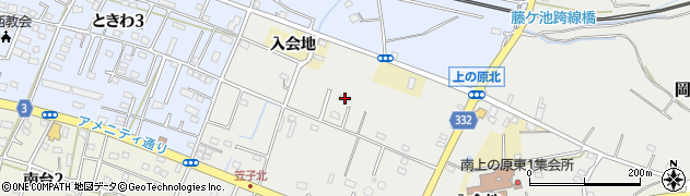 静岡県湖西市岡崎1251-3周辺の地図