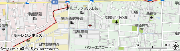 株式会社石野製作所周辺の地図