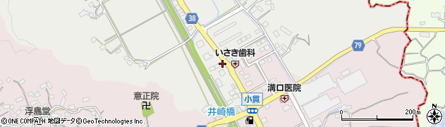 静岡県掛川市高瀬97周辺の地図