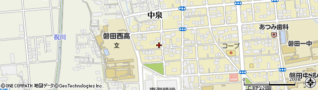 山田武男土地家屋調査士事務所周辺の地図