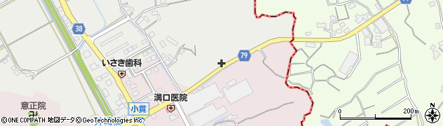 静岡県掛川市高瀬2075周辺の地図