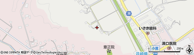 静岡県掛川市高瀬1761周辺の地図