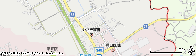 静岡県掛川市高瀬15周辺の地図