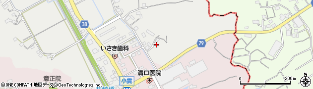 静岡県掛川市高瀬18周辺の地図