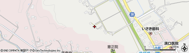 静岡県掛川市高瀬1754周辺の地図