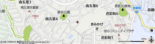 有限会社岩井興業周辺の地図