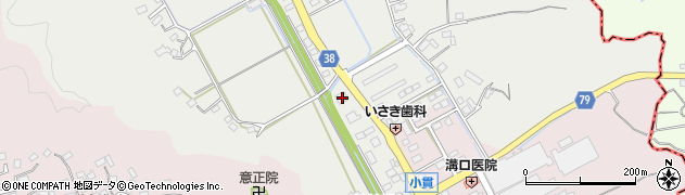 静岡県掛川市高瀬93周辺の地図