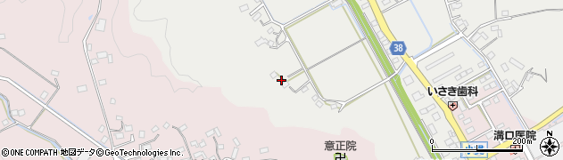 静岡県掛川市高瀬1882周辺の地図
