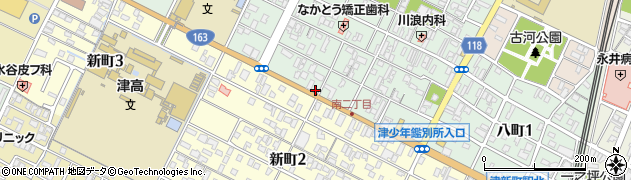木村自転車商会周辺の地図