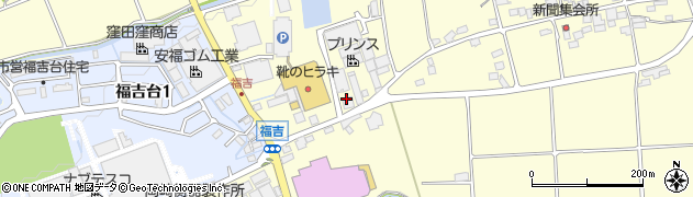 兵庫県神戸市西区岩岡町野中543周辺の地図