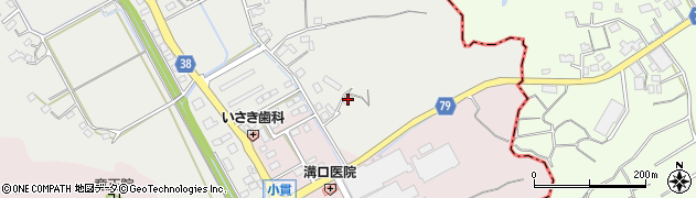 静岡県掛川市高瀬18-2周辺の地図