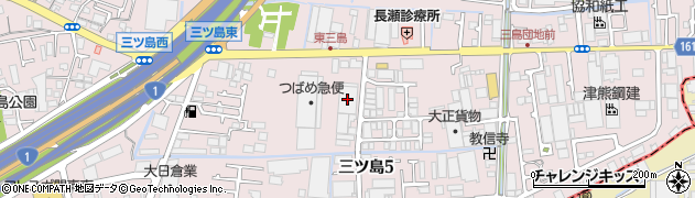 川相商事株式会社周辺の地図