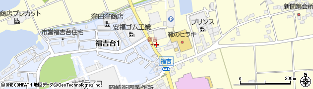 兵庫県神戸市西区岩岡町野中561周辺の地図