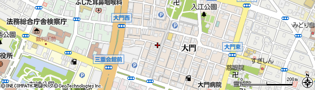 株式会社白銀屋呉服店周辺の地図