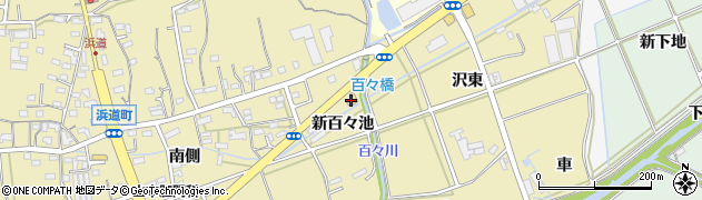 コウヨウ館 浜道店周辺の地図