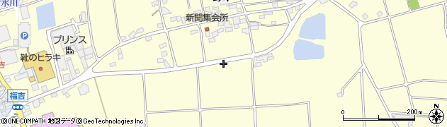 兵庫県神戸市西区岩岡町野中338周辺の地図