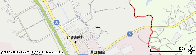 静岡県掛川市高瀬20周辺の地図
