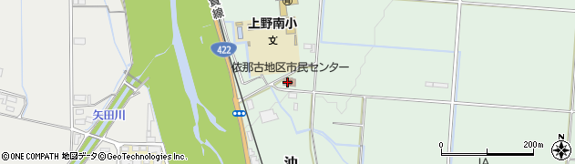 三重県伊賀市沖3271周辺の地図