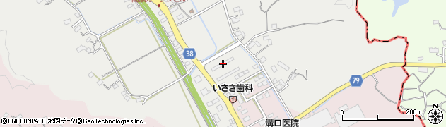静岡県掛川市高瀬30周辺の地図
