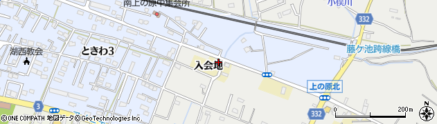 静岡県湖西市岡崎999-3周辺の地図