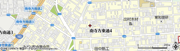日本シールドエンクロージャー株式会社周辺の地図