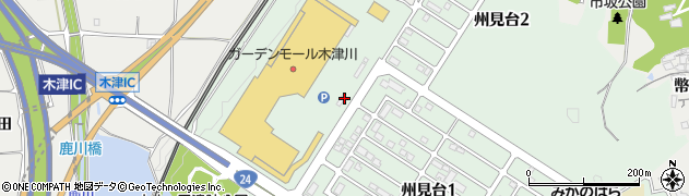 京都府木津川市市坂瓦谷周辺の地図