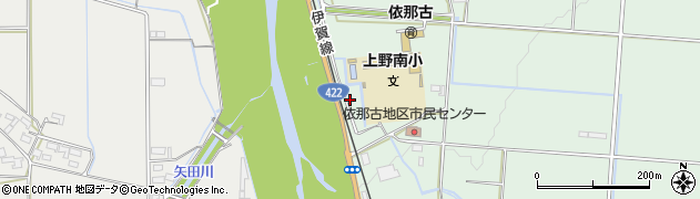 三重県伊賀市沖3259周辺の地図