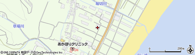 静岡県牧之原市片浜830周辺の地図