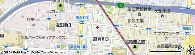 日本シール工業周辺の地図