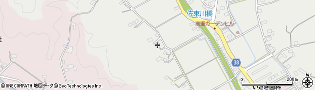 静岡県掛川市高瀬1714周辺の地図