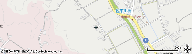 静岡県掛川市高瀬1704周辺の地図