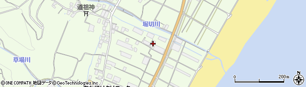 静岡県牧之原市片浜891周辺の地図