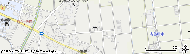 静岡県磐田市宮之一色182周辺の地図