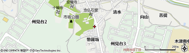 カラオケ三喜周辺の地図