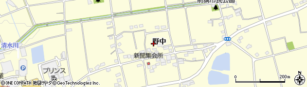 兵庫県神戸市西区岩岡町周辺の地図