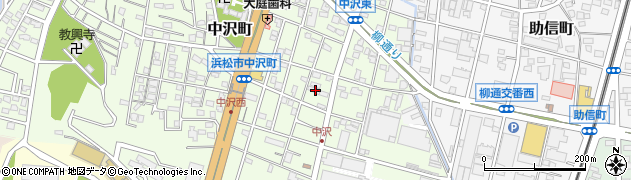 豆辰製菓周辺の地図