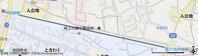 静岡県湖西市岡崎856周辺の地図