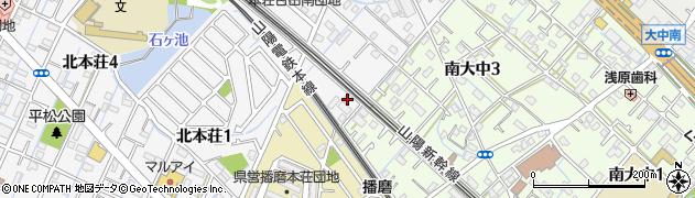 株式会社クニサキ周辺の地図