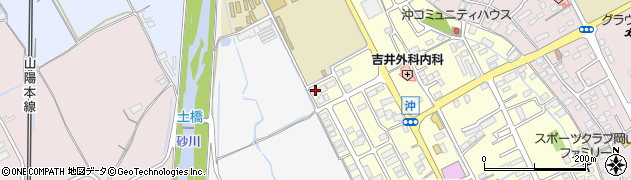株式会社兵庫県臨床検査研究所岡山支所周辺の地図