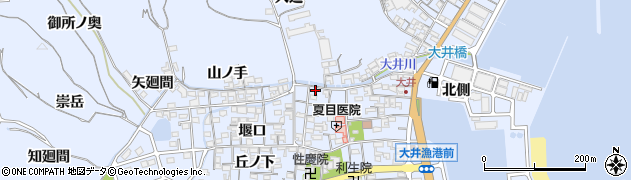 神谷運送株式会社周辺の地図