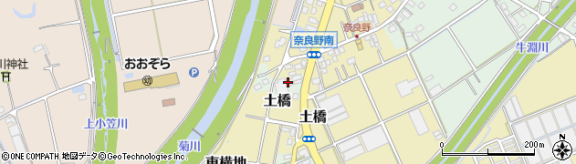 津川鉄工株式会社周辺の地図