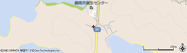 岡山県備前市穂浪2476周辺の地図