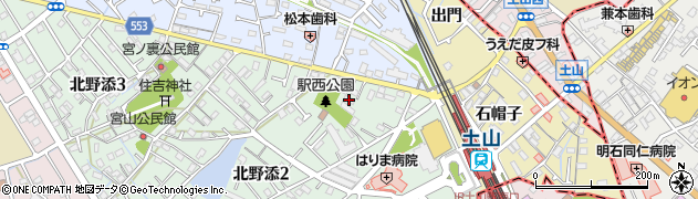 日本設備工業株式会社周辺の地図
