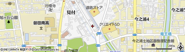 株式会社エステートリンク静岡周辺の地図